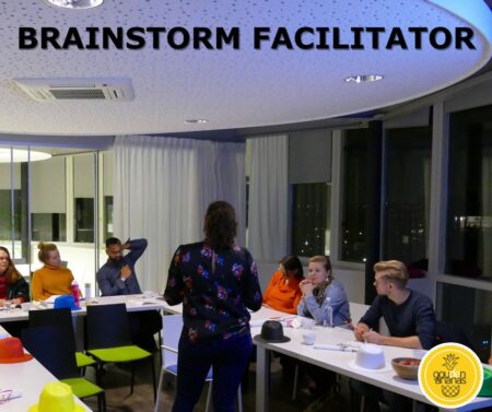 BRAINSTORM FACILITOR INHUREN