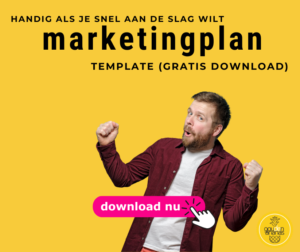 marketingplan template gratis download