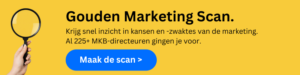 gouden marketing scan