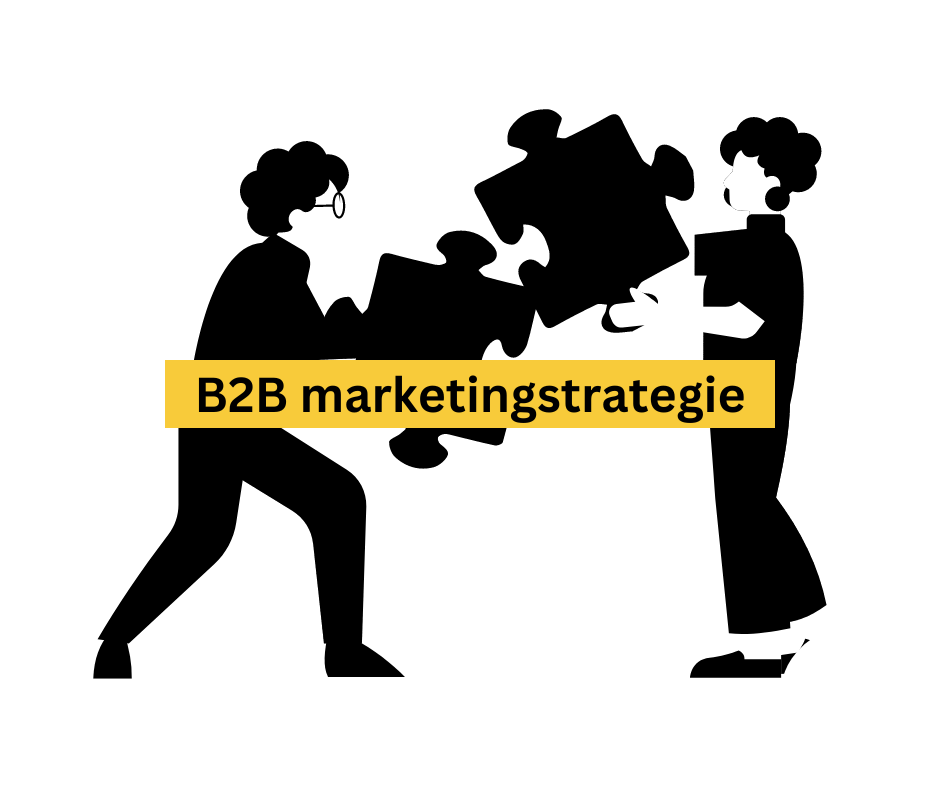marketingbedrijf b2b marketingstrategie
