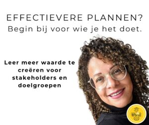 sessie effectievere impactvollere plannen