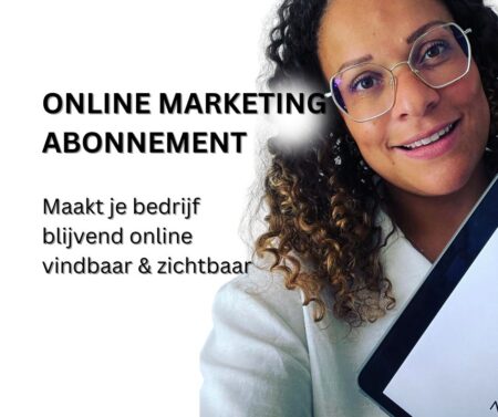 online marketing abonnement