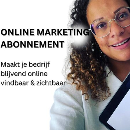 online marketing abonnement