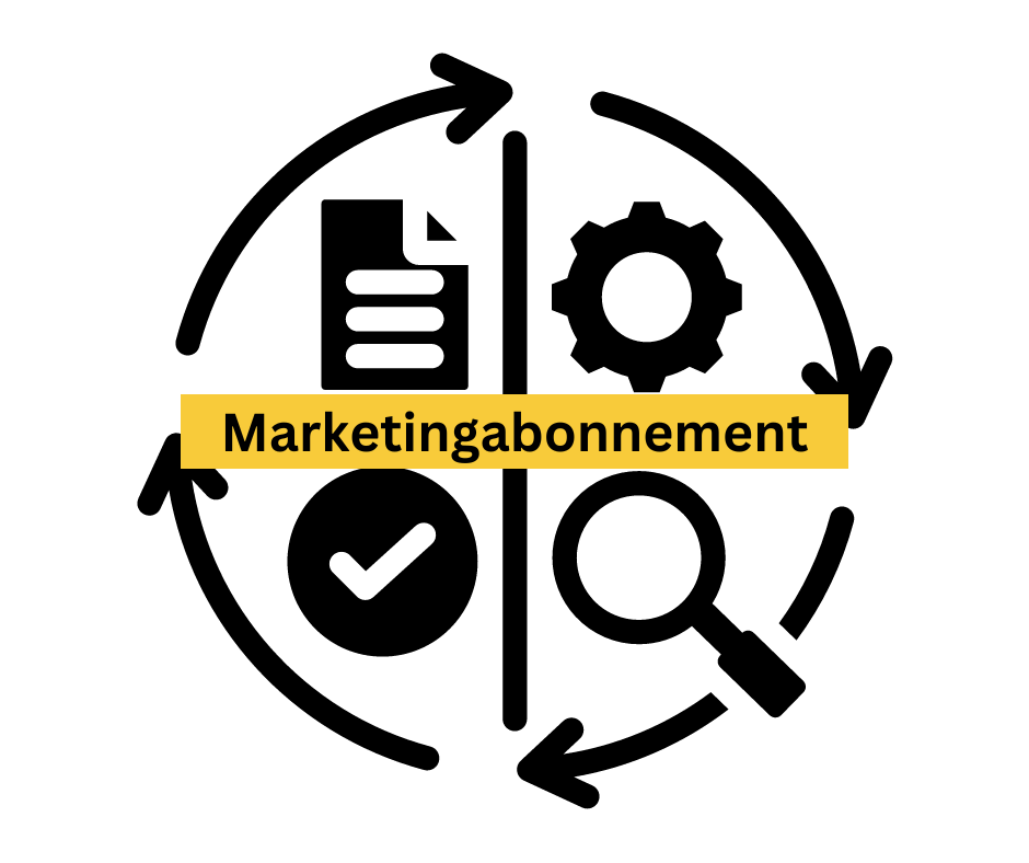 marketingdiensten marketingabonnement