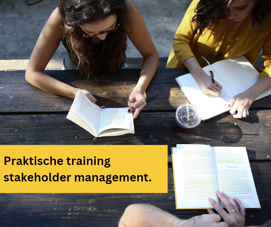 Training Stakeholder management