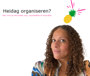 heidag organiseren tips