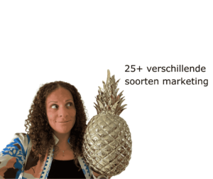 soorten marketing 25+ ideeen